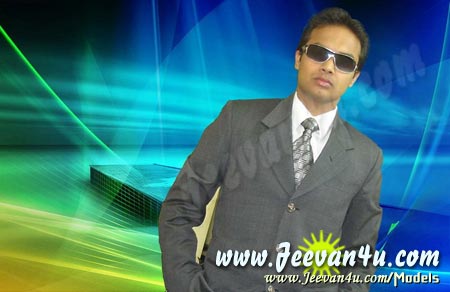 Shashank Model Photos UP India